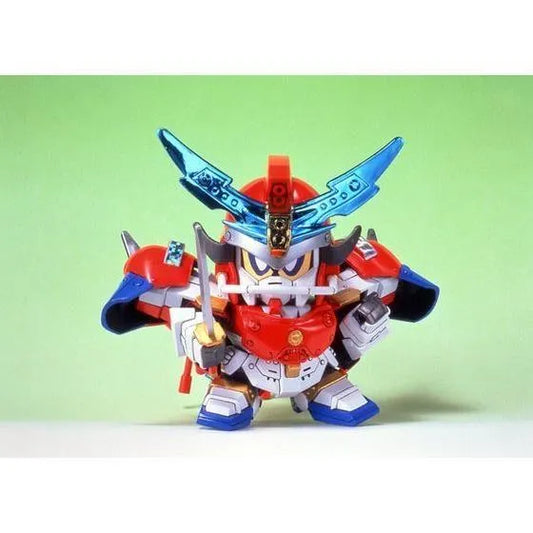 Bandai BB Senshi #144 Musha Max - Kidultverse
