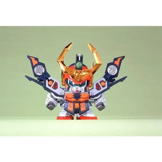 Bandai BB Senshi #159 Jyuha Gundam - Kidultverse