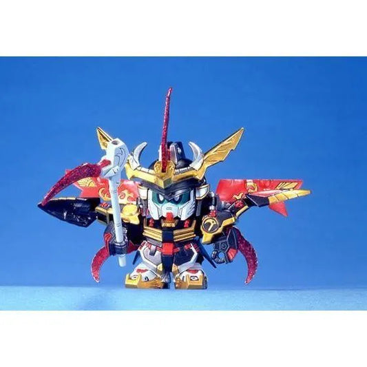 Bandai BB Senshi #160 Saiga Gundam - Kidultverse