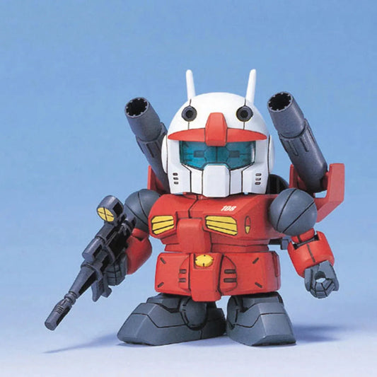 Bandai BB Senshi #225 RX-77-2 Guncannon - Kidultverse