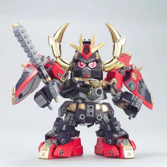 Bandai BB Senshi #284 Tekki Musha Saiko - Kidultverse