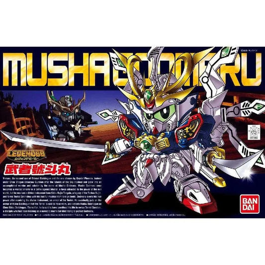 Bandai BB Senshi #377 Legend Musha Godmaru - Kidultverse