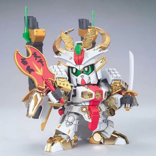 Bandai BB Senshi #395 Legend Nidaime Dai Shogun - Kidultverse