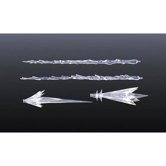 Bandai Builders Parts HD 1/100 MS Effect 01 Clear - Kidultverse