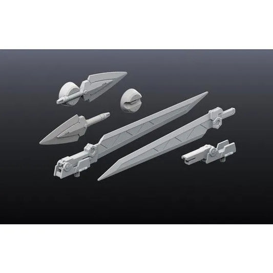 Bandai Builders Parts HD 1/144 MS Sword - Kidultverse