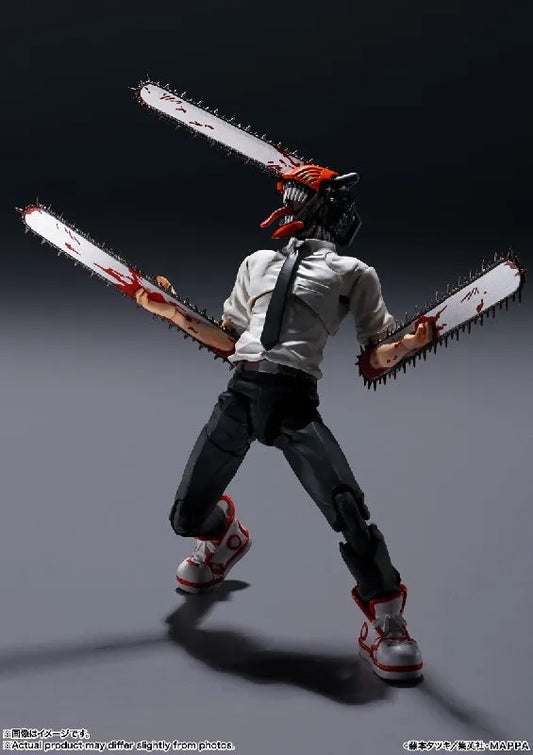 Bandai Chainsaw Man: S.H.Figuarts Chainsaw Man - Kidultverse
