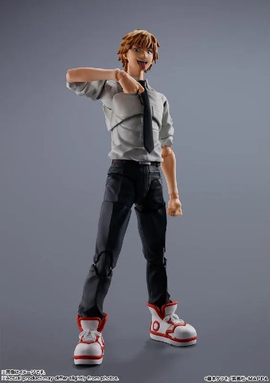 Bandai Chainsaw Man: S.H.Figuarts Denji - Kidultverse