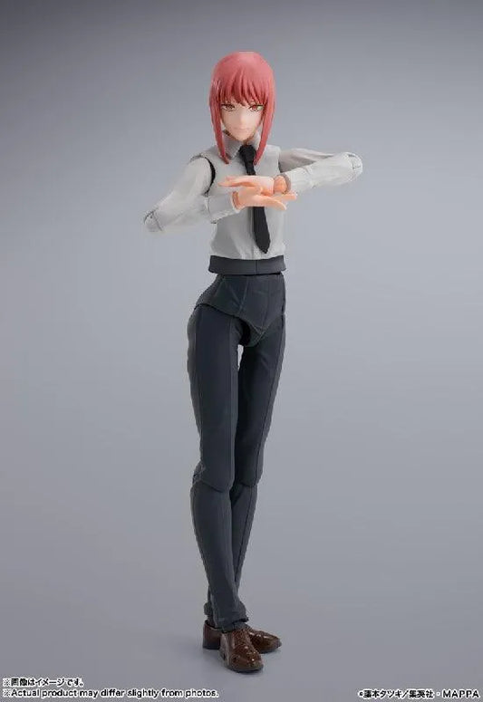 Bandai Chainsaw Man: S.H.Figuarts Makima - Kidultverse