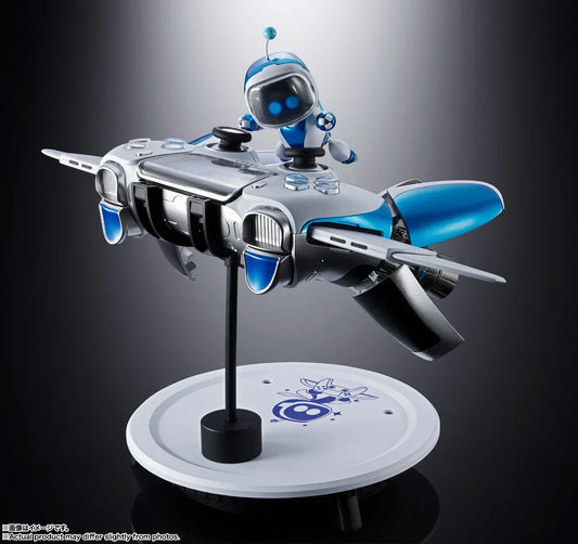 Bandai Chogokin Astro Bot & Dual Speeder - Kidultverse