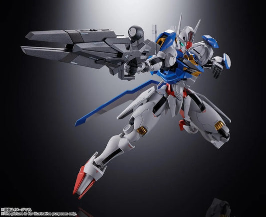 Bandai Chogokin Gundam Aerial - Kidultverse