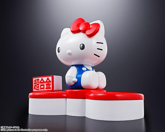 Bandai Chogokin Hello Kitty 45th Anniversary - Kidultverse