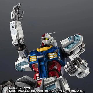 Bandai Chogokin RX-78F00/E Gundam (EXPO2025 Exclusive) - Kidultverse