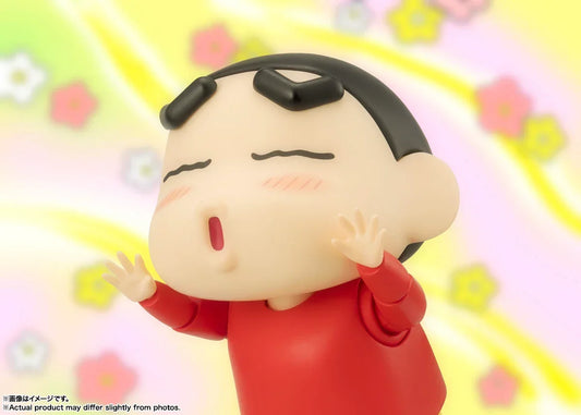 Bandai Crayon Shin-chan: S.H.Figuarts Shinnosuke Nohara - Kidultverse