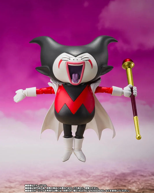 Bandai Dragon Ball Daima: S.H.Figuarts King Gomah - Kidultverse