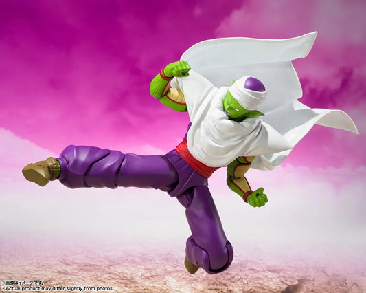 Bandai Dragon Ball Daima: S.H.Figuarts Piccolo - Kidultverse