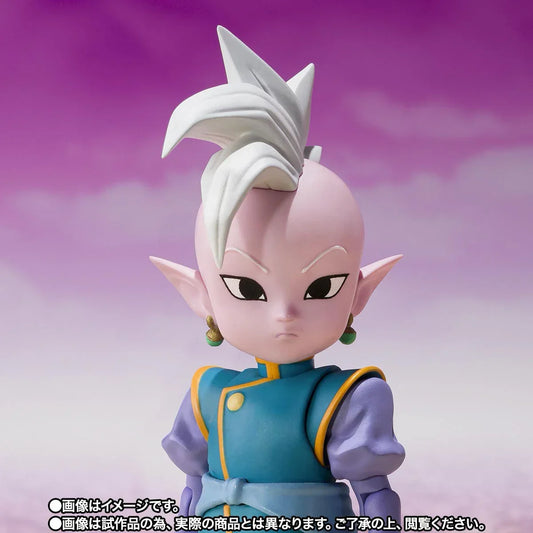 Bandai Dragon Ball Daima: S.H.Figuarts Supreme Kai (Mini) - Kidultverse