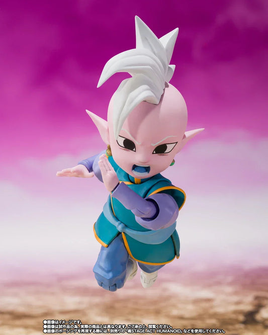 Bandai Dragon Ball Daima: S.H.Figuarts Supreme Kai (Mini) - Kidultverse