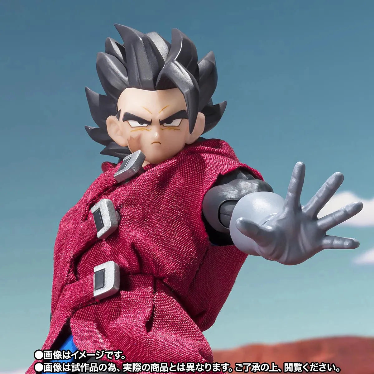 Bandai S.H. Figuarts Dragon Ball Legends Giblet