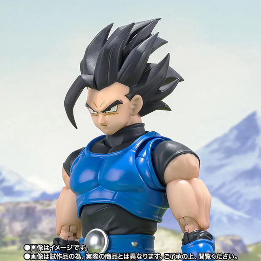 Bandai Dragon Ball Legends: S.H.Figuarts Shallot (P-Bandai) - Kidultverse