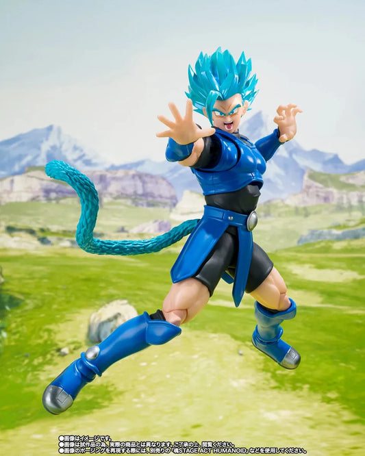 Bandai Dragon Ball Legends: S.H.Figuarts Shallot (P-Bandai) - Kidultverse