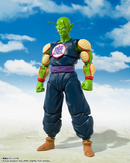 Bandai Dragon Ball: S.H.Figuarts Great Demon King Piccolo Exclusive Edition (SDCC 2025) - Kidultverse