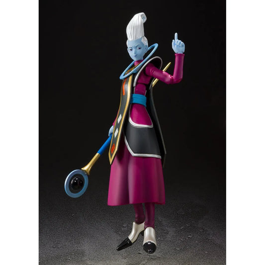 Bandai Dragon Ball Super: S.H.Figuarts Whis Event Exclusive Color Edition - Kidultverse