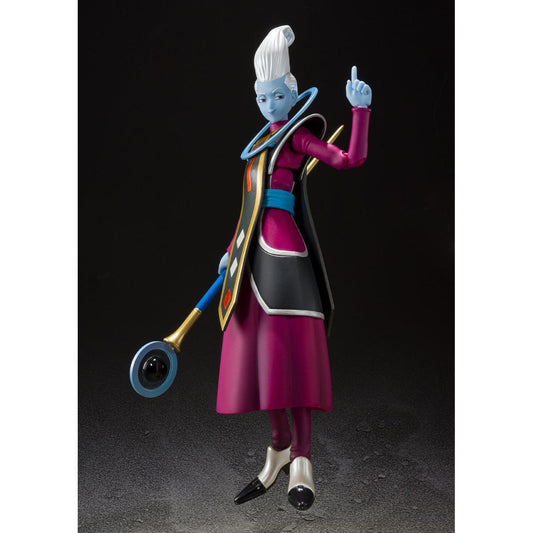 Bandai Dragon Ball Super: S.H.Figuarts Whis Event Exclusive Color Edition - Kidultverse