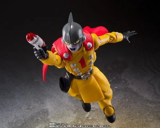 Bandai Dragon Ball Super: Super Hero: S.H.Figuarts Gamma 1 (P-Bandai) - Kidultverse