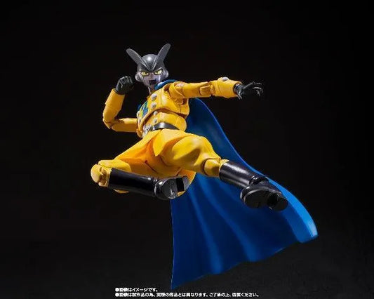 Bandai Dragon Ball Super: Super Hero: S.H.Figuarts Gamma 2 (P-Bandai) - Kidultverse