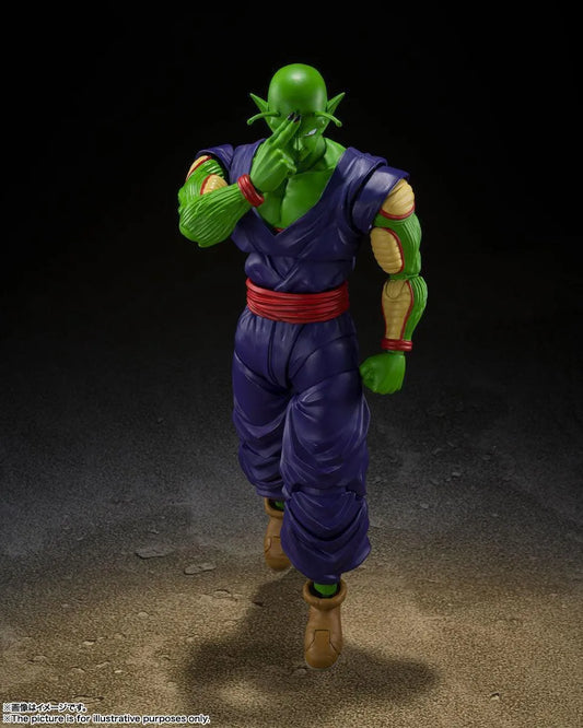 Bandai Dragon Ball Super: Super Hero: S.H.Figuarts Piccolo - Kidultverse
