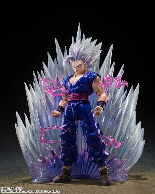 Bandai Dragon Ball Super Super Hero: S.H.Figuarts Son Gohan Beast Exclusive Edition (SDCC 2025) - Kidultverse