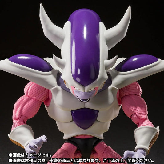 Bandai Dragon Ball Z: S.H.Figuarts Frieza Third Form (P-Bandai) - Kidultverse