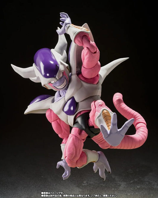 Bandai Dragon Ball Z: S.H.Figuarts Frieza Third Form (P-Bandai) - Kidultverse