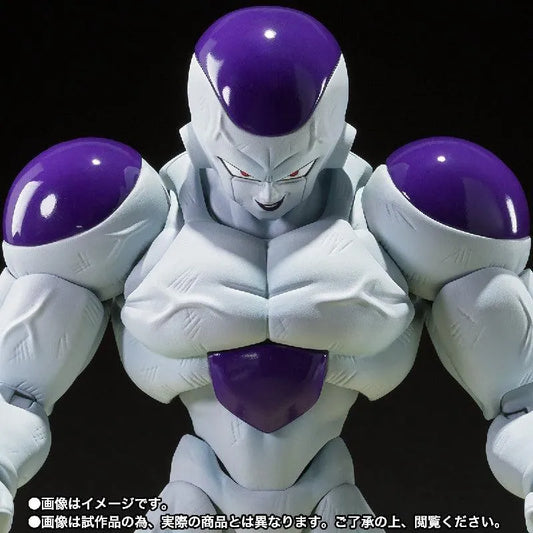 Bandai Dragon Ball Z: S.H.Figuarts Full Power Frieza - Kidultverse