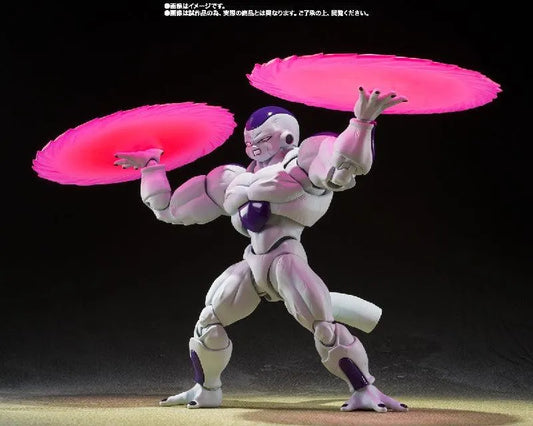 Bandai Dragon Ball Z: S.H.Figuarts Full Power Frieza - Kidultverse