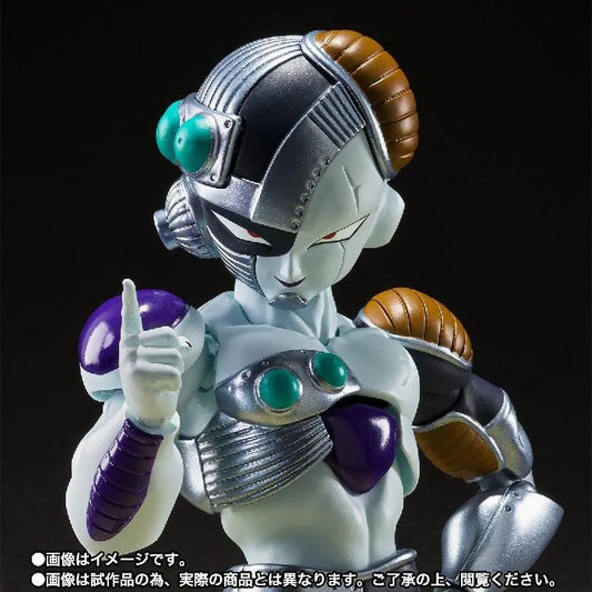 Bandai Dragon Ball Z: S.H.Figuarts Mecha Frieza - Kidultverse