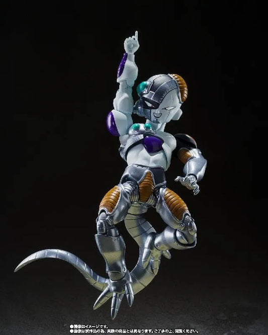 Bandai Dragon Ball Z: S.H.Figuarts Mecha Frieza - Kidultverse