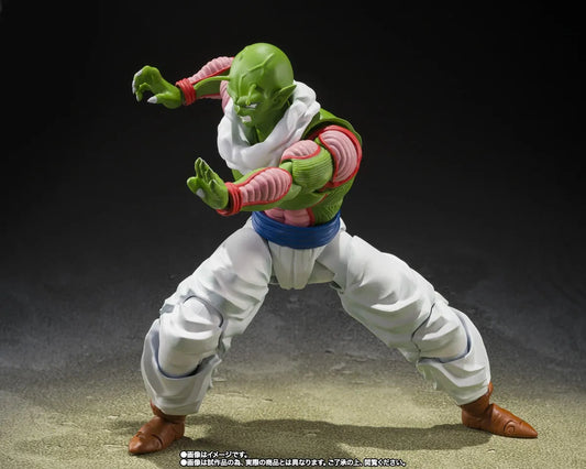 Bandai Dragon Ball Z: S.H.Figuarts Nail - Kidultverse