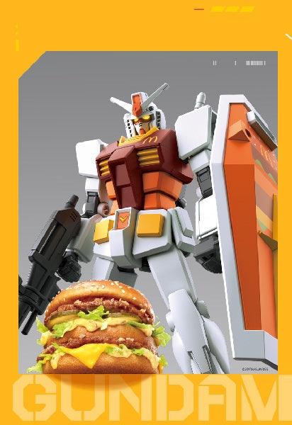 Bandai Entry Grade 1/144 RX-78-2 Gundam [Big Mac Ver.] - Kidultverse