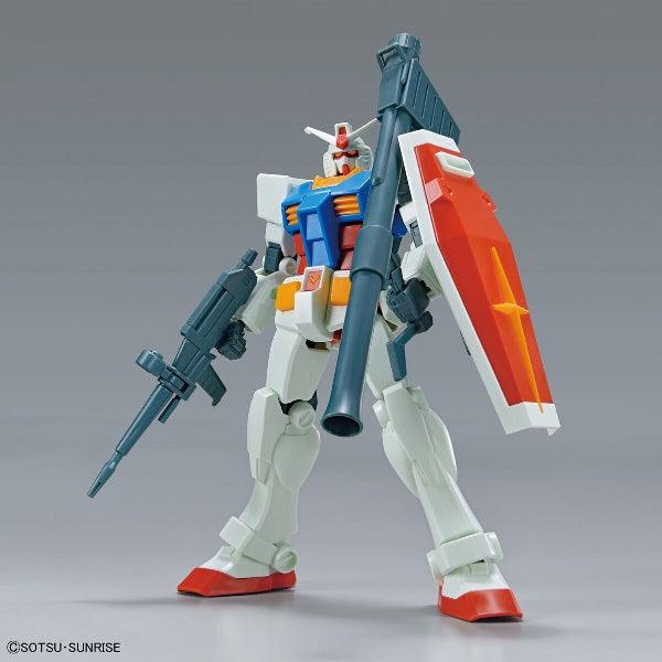 Bandai Entry Grade 1/144 RX-78-2 Gundam [Full Weapon Set] - Kidultverse