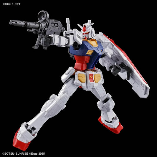 Bandai Entry Grade 1/144 RX-78F00/E Gundam (EXPO2025 Exclusive) - Kidultverse