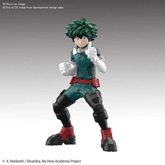 Bandai Entry Grade Izuku Midoriya (My Hero Academia) - Kidultverse