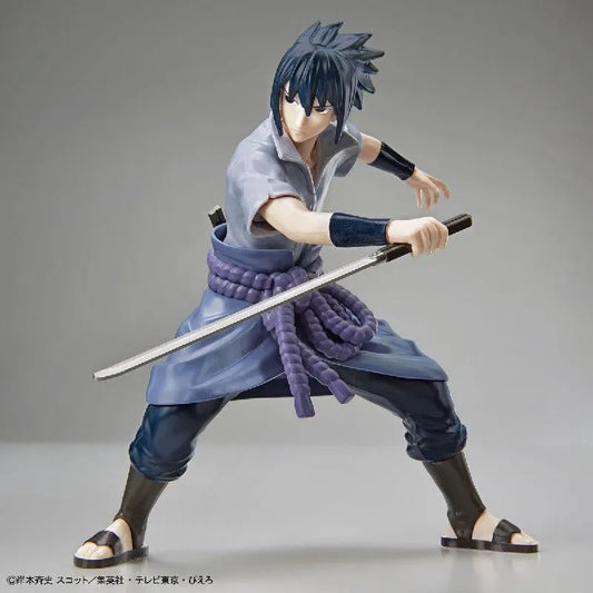 Bandai Entry Grade Uchiha Sasuke (Naruto Shippuden) - Kidultverse