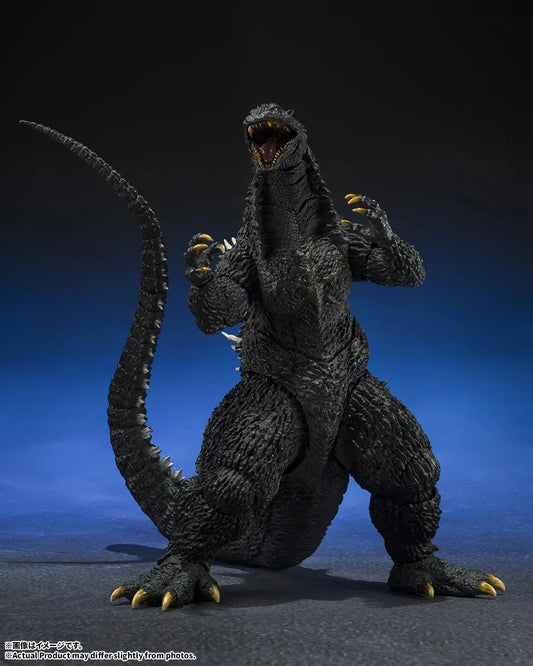 Godzilla: S.H.MonsterArts: Godzilla 2003
