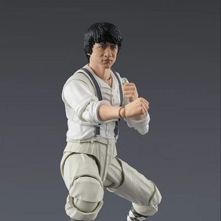 Project A: S.H.Figuarts: Dragon Ma