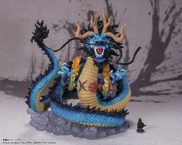 Figuarts Zero One Piece [Super Fierce Battle] Kaido King of the