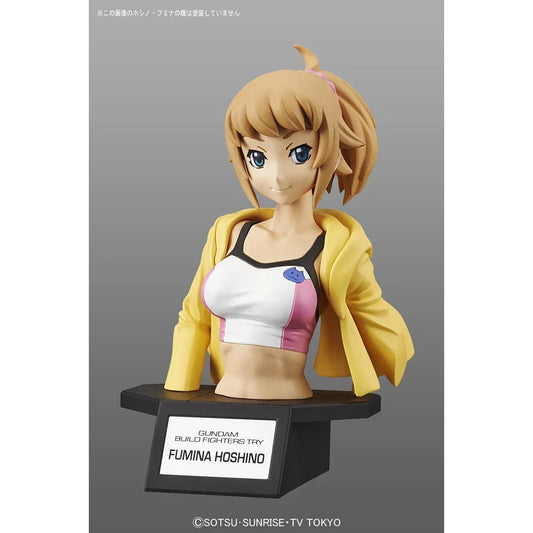 Bandai Figure-rise Bust No.011 Fumina Hoshino - Kidultverse