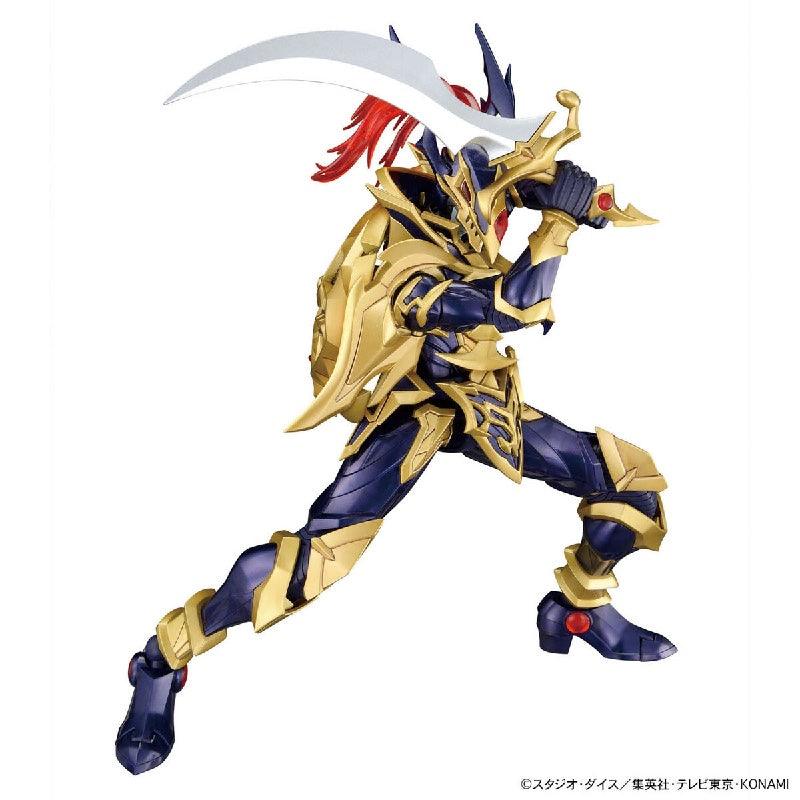Bandai Figure-rise Standard Amplified Black Luster Soldier (Yu-Gi-Oh! Duel Monsters) - Kidultverse