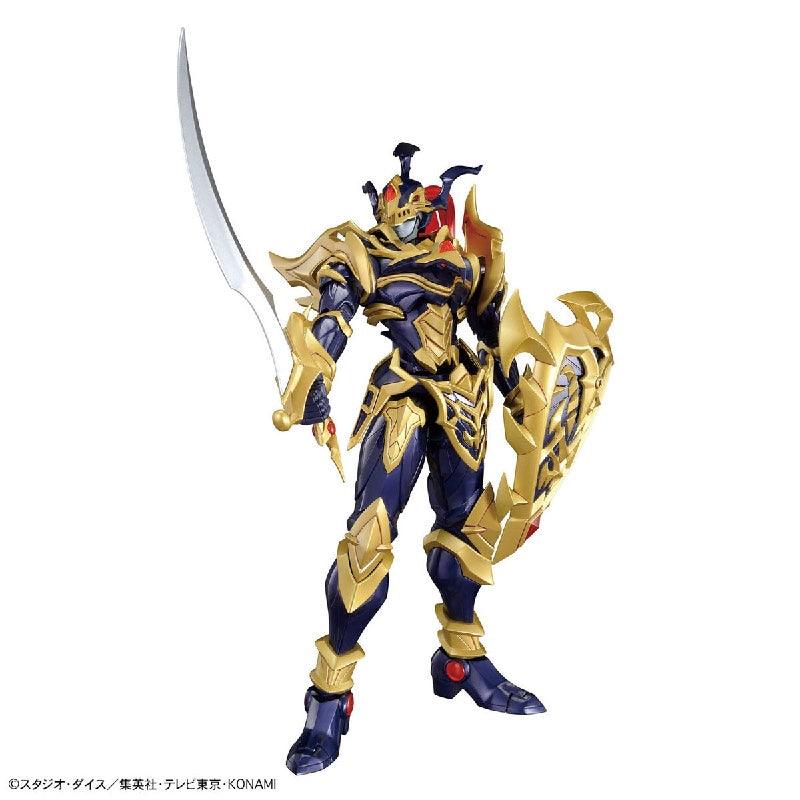 Bandai Figure-rise Standard Amplified Black Luster Soldier (Yu-Gi-Oh! Duel Monsters) - Kidultverse