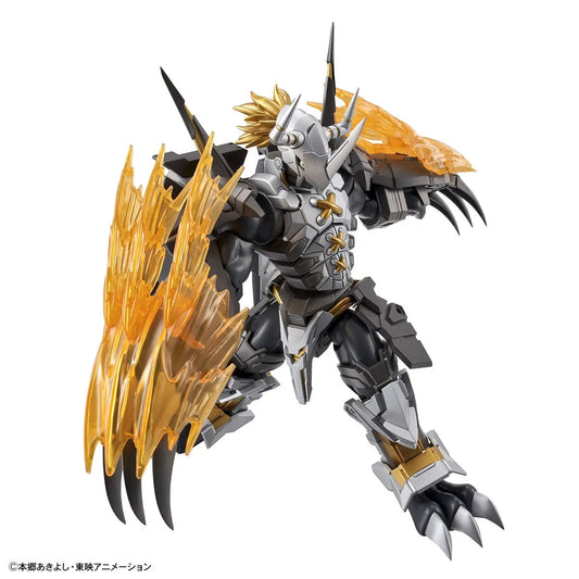 Bandai Figure-rise Standard Amplified BlackWarGreymon - Kidultverse